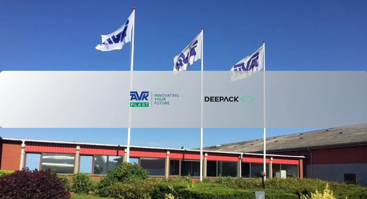 AVK Plast and Deepack Collaborate to Advance AI-Powered Quality Inspection in Plastics Manufacturing