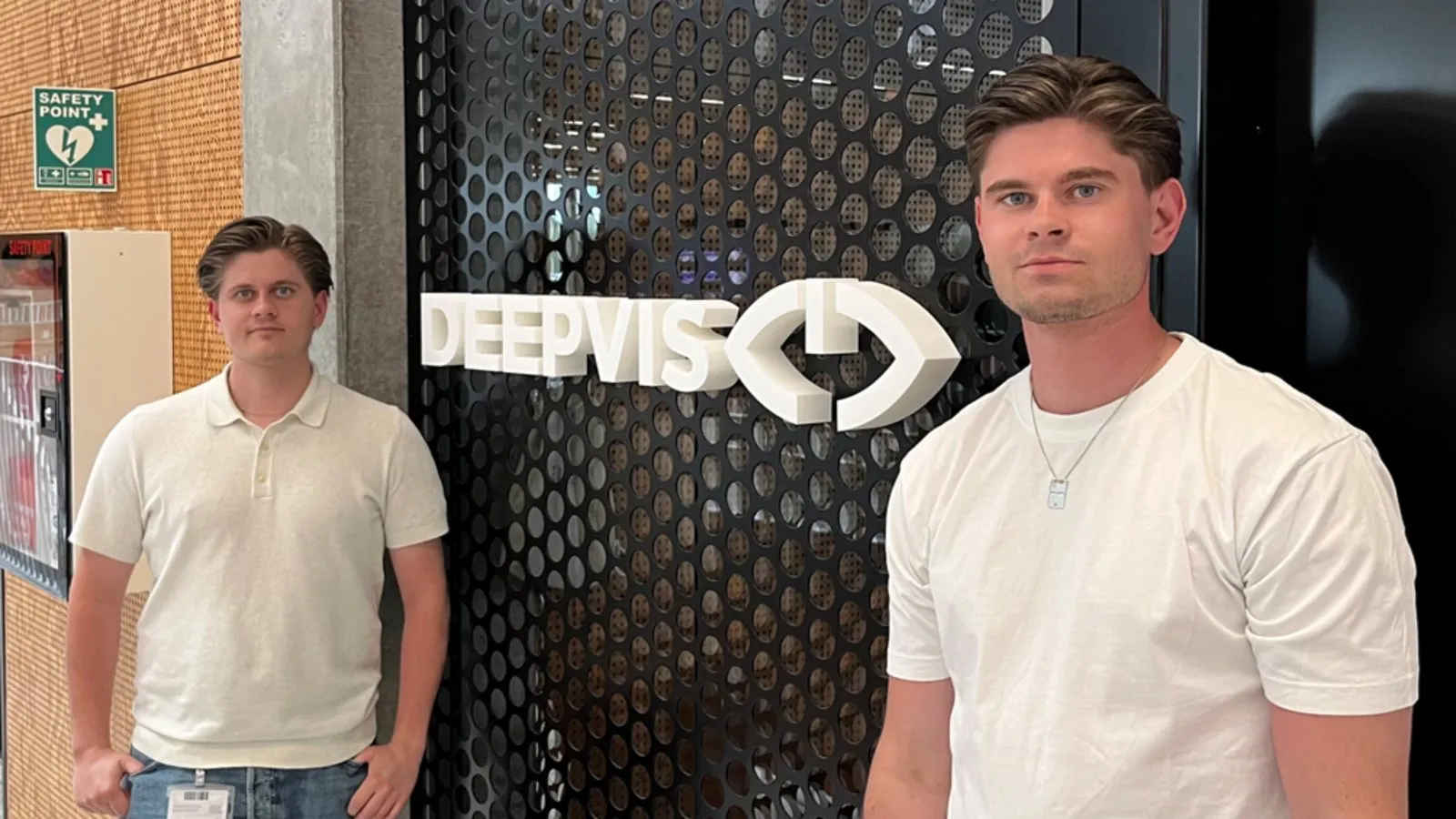 About Deepvis – Built by Insiders, Made for Manufacturers — photo 3