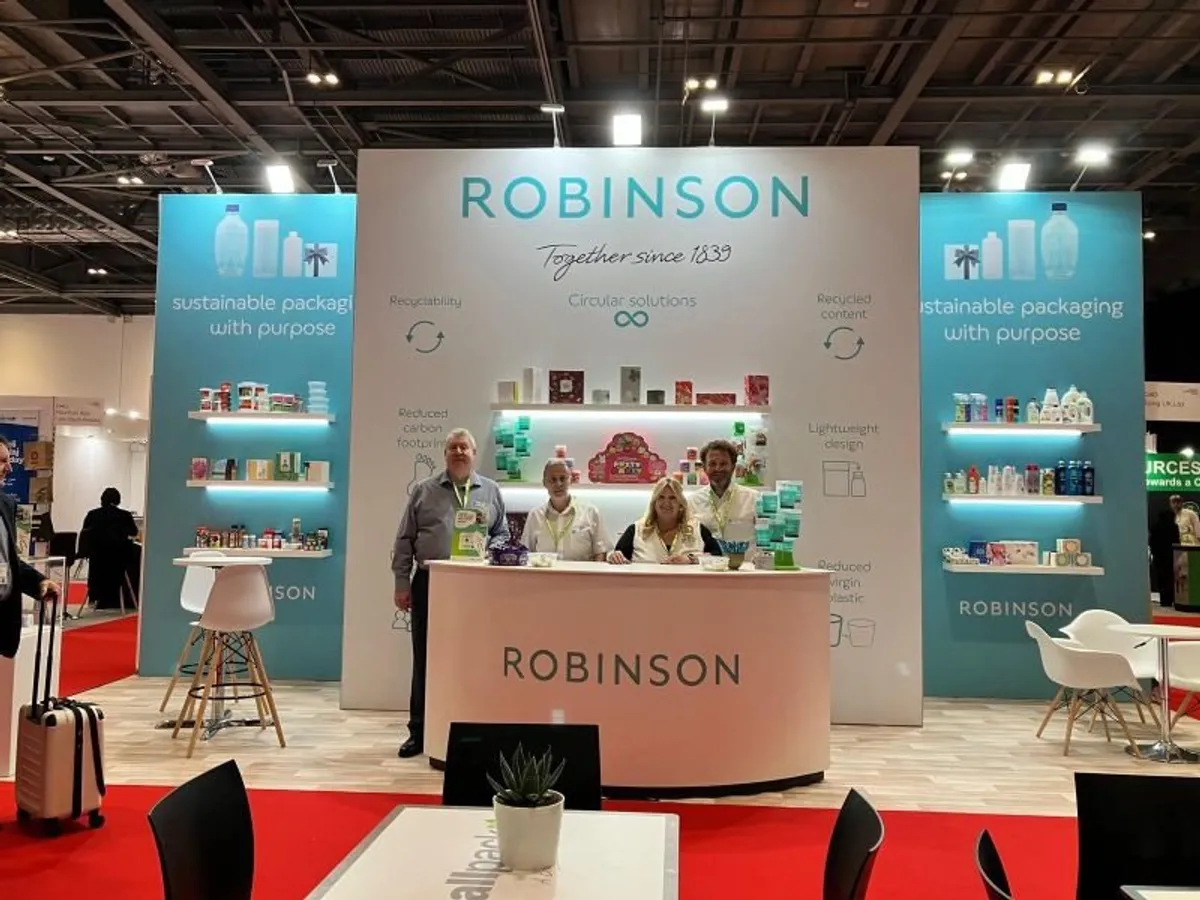 Deepvis and Robinson Packaging Partner to Pioneer the Future of Quality Control in Plastics Manufacturing